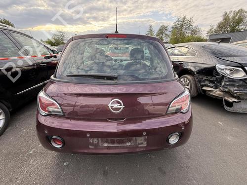 Front right seatbelt OPEL ADAM (M13) 1.4 | BP25332589I25 - Image 16