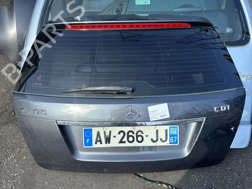 Used Tailgate MERCEDES-BENZ C-CLASS T-Model (S204) C 200 CDI (204.201) (136 hp) 21295815