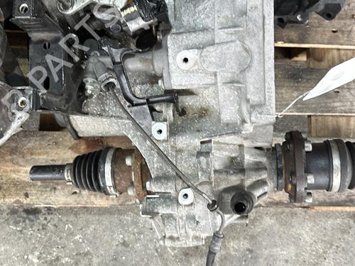 Used Gearbox VW POLO (9N_, 9A_) 1.4 TDI (80 hp) 21372304