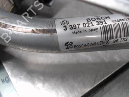 Front wiper motor PEUGEOT 208 I (CA_, CC_) 1.4 VTi | BP21301949M29 
