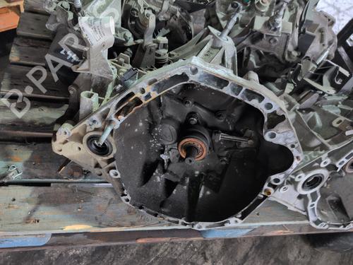 Used Gearbox Gearbox RENAULT KANGOO / GRAND KANGOO II (KW0/1_) 1.5 dCi 90 (KW05, KW08, KW0G, KW11) (90 hp) 28352993 28352993