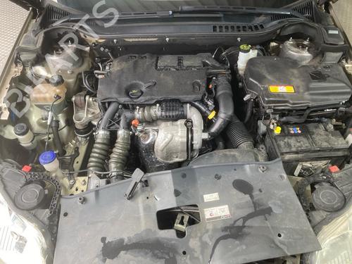 Front left seatbelt CITROËN C5 III (RD_) 1.6 HDi 115 (RD9HRA, RD9HLA, RD9HL0) | BP36570729I26 - Image 15