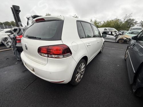 Steering column stalk VW GOLF VI (5K1) 1.4 TSI | BP28163221I23  - Image 8