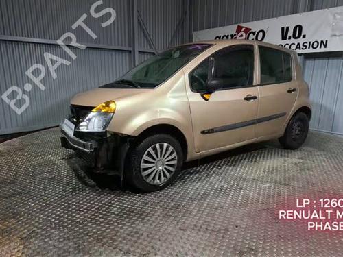 Right mirror RENAULT MODUS / GRAND MODUS (F/JP0_) 1.4 (JP01, JP0J) | BP32403459C27