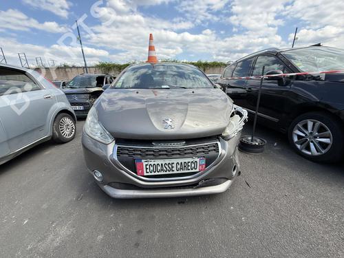 Left front window motor PEUGEOT 208 I (CA_, CC_) 1.4 HDi | BP26211373E21 