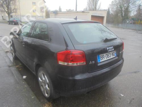 Right taillight AUDI A3 (8P1) 2.0 TDI 16V | BP21299647C35 