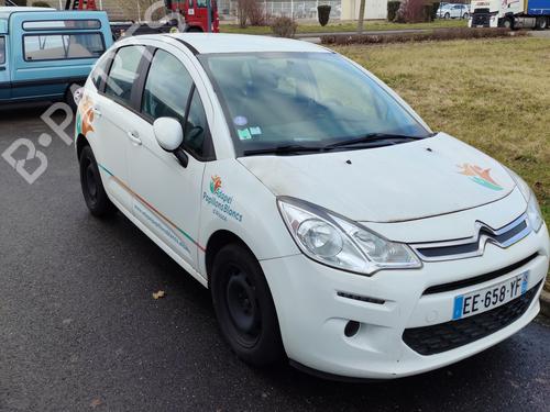 Used Parts CITROËN C3 II (SC_) 1.2 VTi 82 (82 hp) 4482258