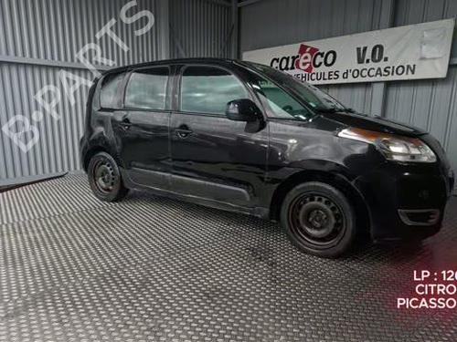 Right front window motor CITROËN C3 Picasso (SH_) 1.6 HDI 90 | BP32861805E20 - Image 16