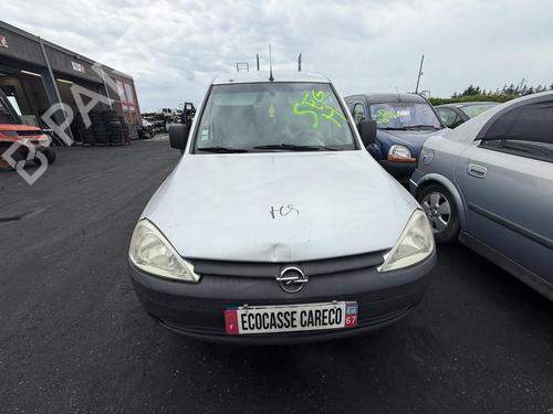 Left taillight OPEL COMBO Box Body/MPV 1.7 DI 16V | BP26459859C34  - Image 20