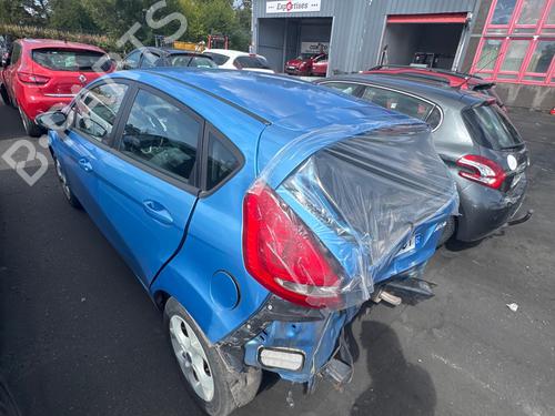 Right sun visor FORD FIESTA VI (CB1, CCN) 1.4 TDCi | BP39172718I2 - Image 6