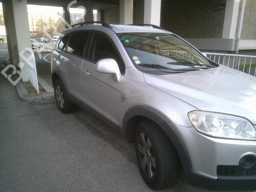 Left front window motor CHEVROLET CAPTIVA (C100, C140) 2.0 D | BP27861496E21 - Image 5