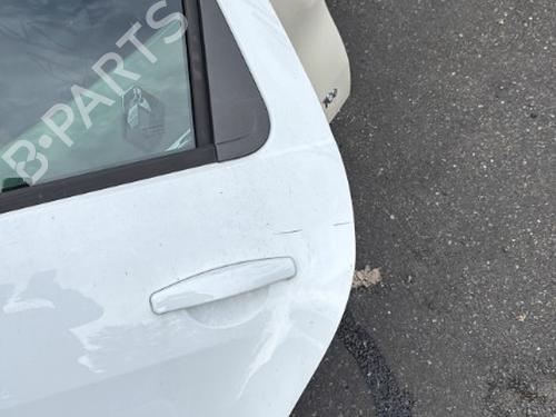 Left rear door DACIA DUSTER (HS_) 1.5 dCi (HSMC) | BP21292612C4 