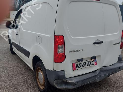 Steering column stalk PEUGEOT PARTNER Box Body/MPV 1.6 HDi | BP31930233I23  - Image 5