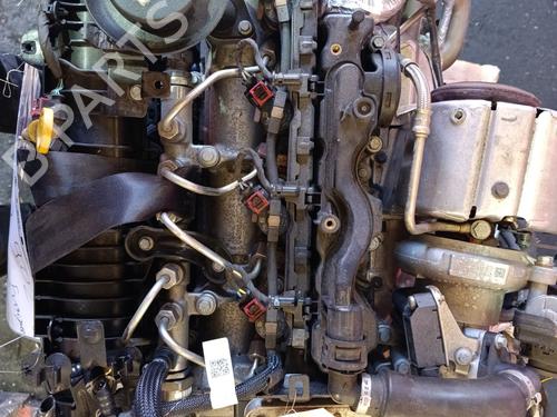 Engine LAND ROVER RANGE ROVER EVOQUE (L538) 2.0 D 4x4 | BP38101833M1 - Image 5