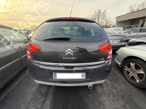 Front right seatbelt CITROËN C3 II (SC_) 1.6 HDi 110 | BP23810478I25 - Image 12