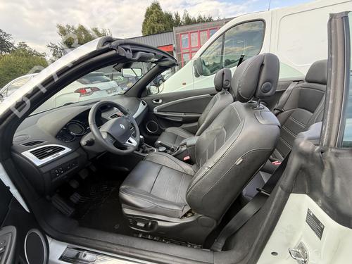Ratstangsstang RENAULT MEGANE CC (EZ0/1_) 1.9 dCi (EZ0J, EZ1S) | BP28180934I23 - Image 14