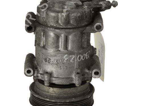 AC compressor RENAULT KANGOO / GRAND KANGOO II (KW0/1_) 1.5 dCi 90 (KW05, KW08, KW0G, KW11) | BP21290211M34 