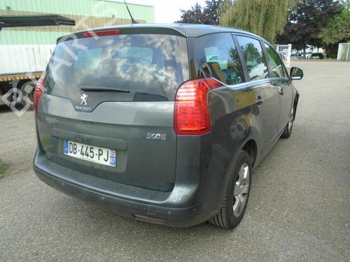 ABS pump PEUGEOT 5008 (0U_, 0E_) 2.0 HDi 150 / BlueHDi 150 | BP21296721M43 