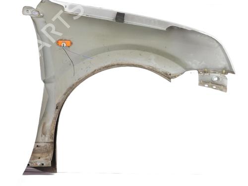 Left front fenders FORD FUSION (JU_) 1.4 TDCi | BP21316061C41 