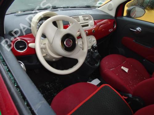 Front left lock FIAT 500 (312_) 1.2 (312AXA1A) | BP21365998C98 