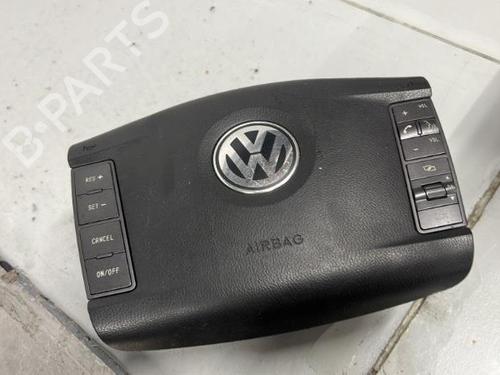 Airbag conducteur VW PHAETON (3D1, 3D2, 3D3, 3D4, 3D6, 3D7, 3D8, 3D9) 5.0 V10 TDI 4motion | BP21291189C9 
