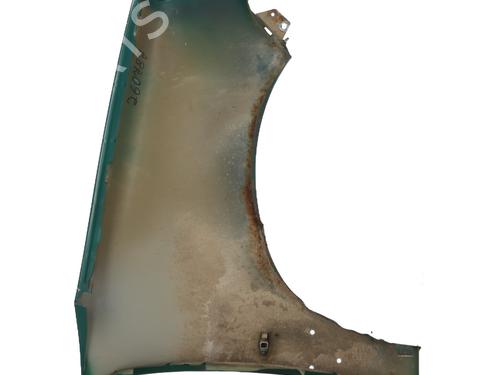 Used Left front fenders Left front fenders CITROËN BERLINGO / BERLINGO FIRST MPV (MF_, GJK_, GFK_) 1.6 HDI 90 (MF9HX) (90 hp) 33209684 33209684