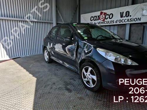 Left headlight PEUGEOT 206+ (2L_, 2M_) 1.1 | BP37715246C28 - Image 14