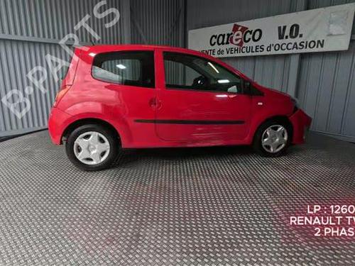 Left sun visor RENAULT TWINGO II (CN0_) 1.2 16V (CN04, CN0B) | BP32670278I1  - Image 13