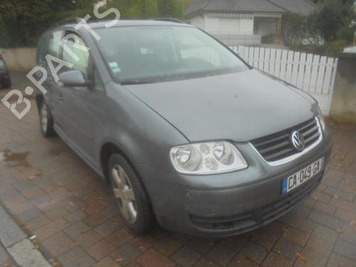 Right mirror VW TOURAN (1T1, 1T2) 1.9 TDI | BP21305522C27 