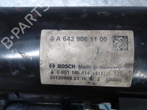 Starter MERCEDES-BENZ S-CLASS (W221, V221) S 350 BlueTec (221.026, 221.126) | BP21307600M8 