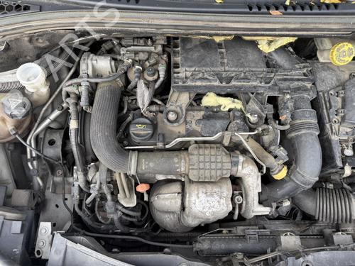 Left sun visor CITROËN C3 II (SC_) 1.4 HDi 70 (SC8HZC, SC8HR0, SC8HP4) | BP28952951I1  - Image 12