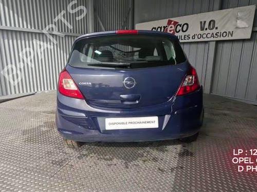 Rear parcel shelf OPEL CORSA D (S07) 1.2 (L08, L68) | BP33703419C85 - Image 17