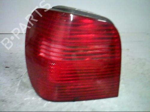 Used Left taillight VW POLO (6N2) 1.4 TDI (75 hp) 21366773
