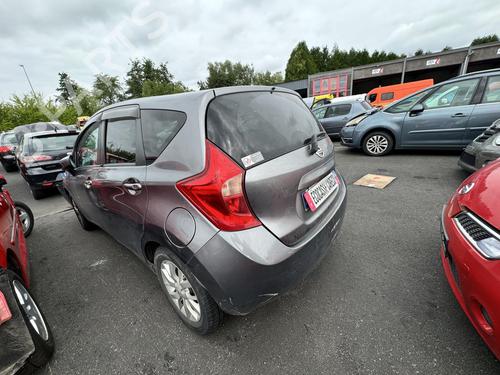 Climate control NISSAN NOTE (E12) 1.5 dCi | BP21297915I5  - Image 13