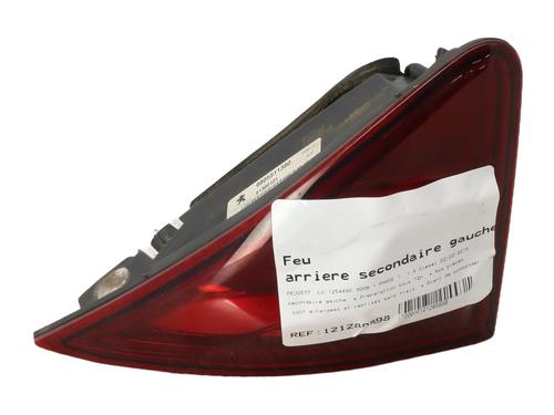 Used Left tailgate light PEUGEOT 3008 I MPV (0U_) 1.6 HDi (114 hp) 32331205