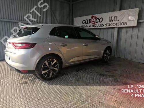 Engate do cinto RENAULT MEGANE IV Hatchback (B9A/M/N_) 1.2 TCe 130 (B9MR) | BP32766944I32 - Image 16