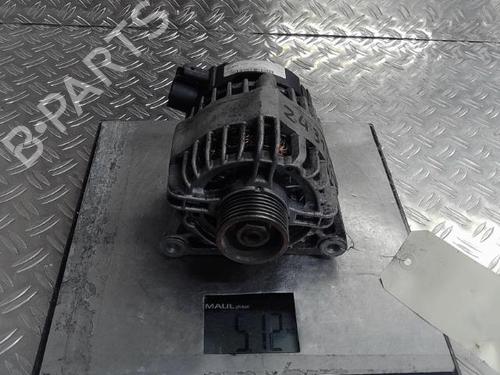 Generator PEUGEOT 206 Hatchback (2A/C) 1.4 i (75 hp) 22149165