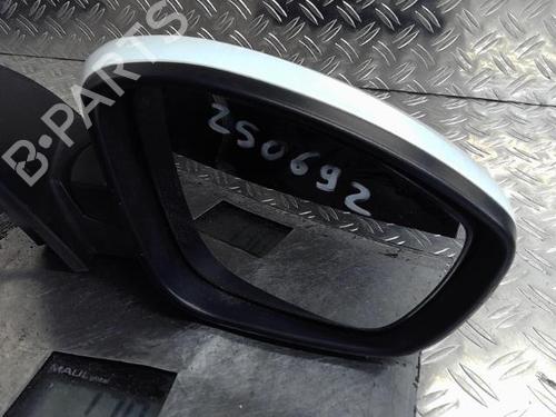 Right mirror PEUGEOT 308 II (LB_, LP_, LW_, LH_, L3_) 1.2 THP 130 | BP24592051C27 