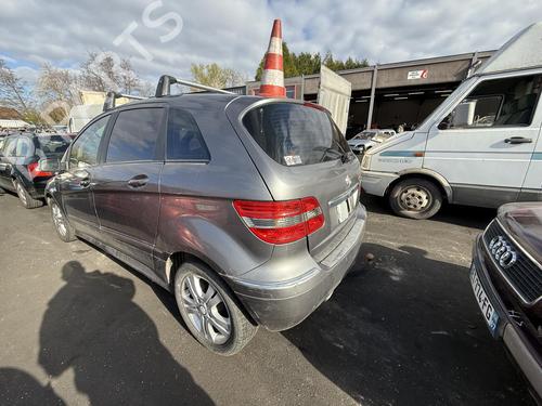 Driver airbag MERCEDES-BENZ B-CLASS Sports Tourer (W245) B 200 CDI (245.208) | BP24637710C9 