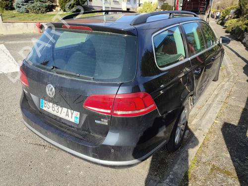 Tailgate VW PASSAT B7 Variant (365) 1.6 TDI | BP36525813C6 - Image 7