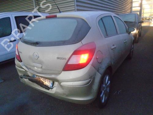 Turbocharger/Supercharger OPEL CORSA D (S07) 1.3 CDTI (L08, L68) | BP21368865M71 