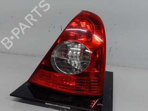 Used Right taillight RENAULT CLIO II (BB_, CB_) 1.2 (BB0A, BB0F, BB10, BB1K, BB28, BB2D, BB2H, CB0A,... (58 hp) 21316518