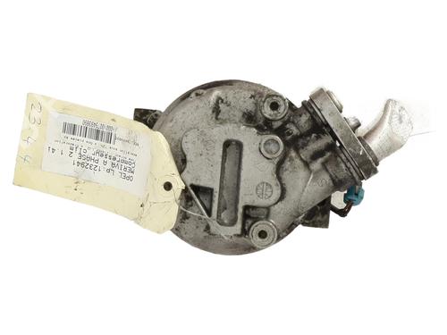 Used AC compressor AC compressor OPEL MERIVA A MPV (X03) 1.4 16V Twinport (E75) (90 hp) 21319974 21319974