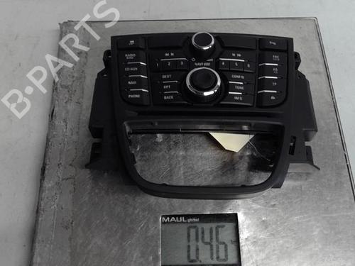 Used Switch OPEL MERIVA B MPV (S10) 1.7 CDTI (75) (110 hp) 21375687
