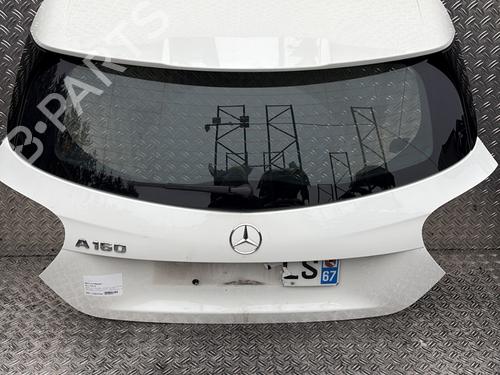 Used Tailgate Tailgate MERCEDES-BENZ A-CLASS (W176) A 160 (176.041) (102 hp) 31827424 31827424