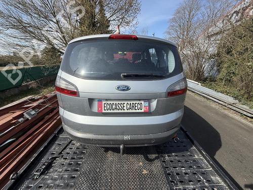 Left headlight FORD S-MAX (WA6) 1.8 TDCi | BP24508396C28 - Image 6