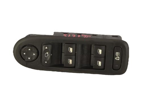 Used Left front window switch Left front window switch PEUGEOT 508 I (8D_) 2.0 HDi Hybrid4 AWC (200 hp) 37216271 37216271