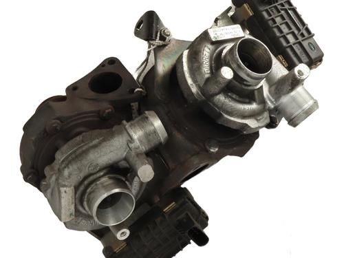 Turbolader/Kompressor für PEUGEOT 407 Coupe (6C_) 2.7 HDi (204 hp) 21368337