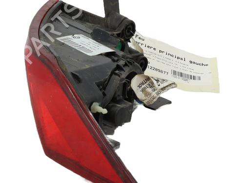 Left taillight RENAULT CLIO IV (BH_) 0.9 TCe 90 (BHNF, BHMA, BHMH, BHJK, BHJR) | BP29065732C34 