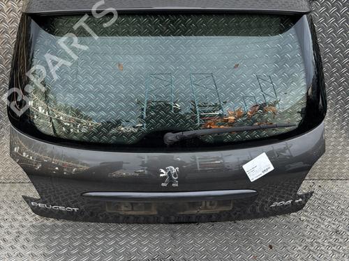 Used Tailgate PEUGEOT 206+ (2L_, 2M_) 1.4 HDi eco 70 (68 hp) 29466914